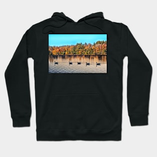 Follow The Leader Hoodie